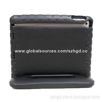 Case for Apple iPad air, Eco-friendly and safe for kids, non-slide and anti-scratch